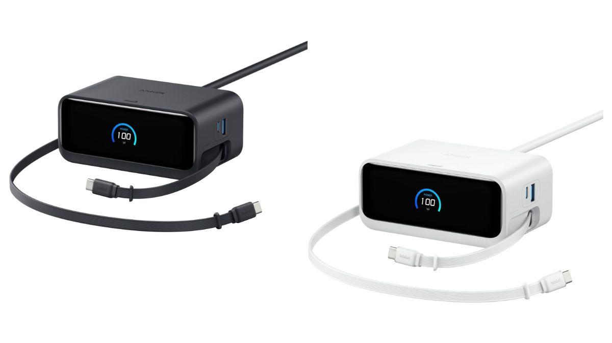 コレひとつでごちゃつくデスク配線がスッキリ。Ankerの｢10 in 1