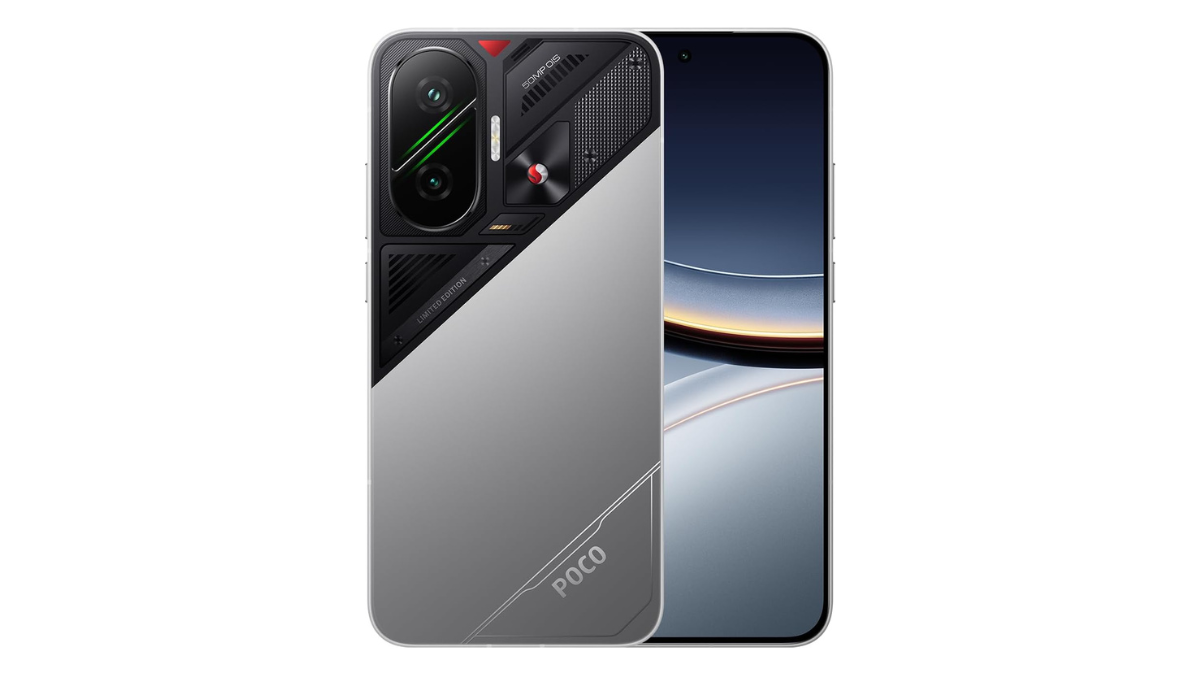 Xiaomiの高コスパスマホ「POCO F7」が年始から9%オフで5万円切り！