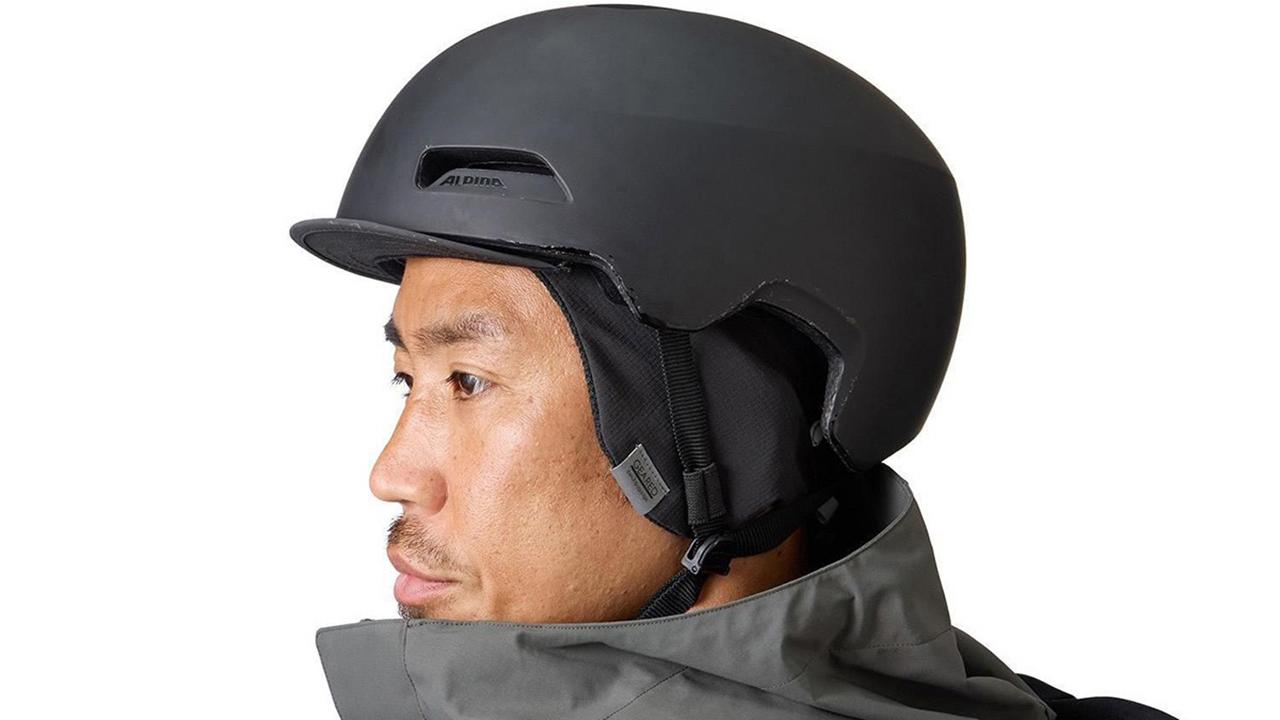 地味にテンションが下がる耳の寒さ。帽子とも相性が良いイヤーマフ