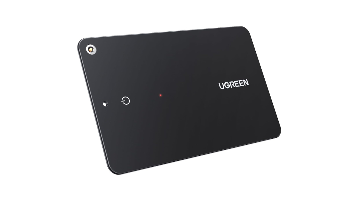 財布に入れるだけ。なくした瞬間、iPhoneが“連れ戻す”UGREENの超薄型トラッカー