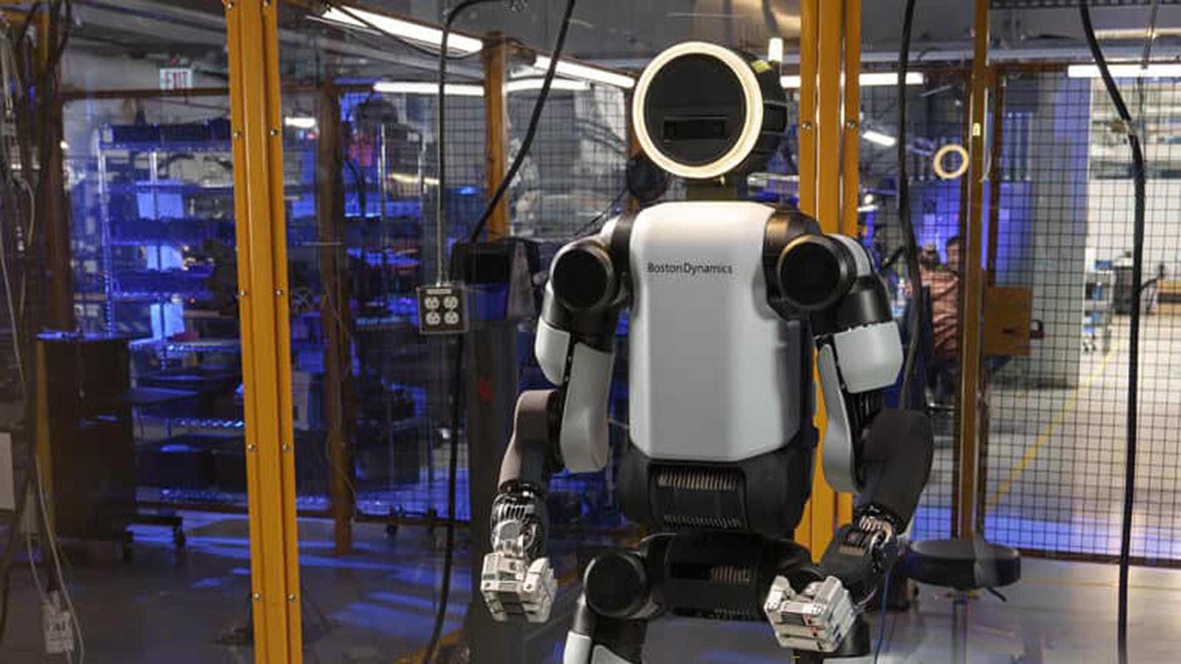 今年の最先端ロボ、「現場の変革」を狙うや��ーやつ