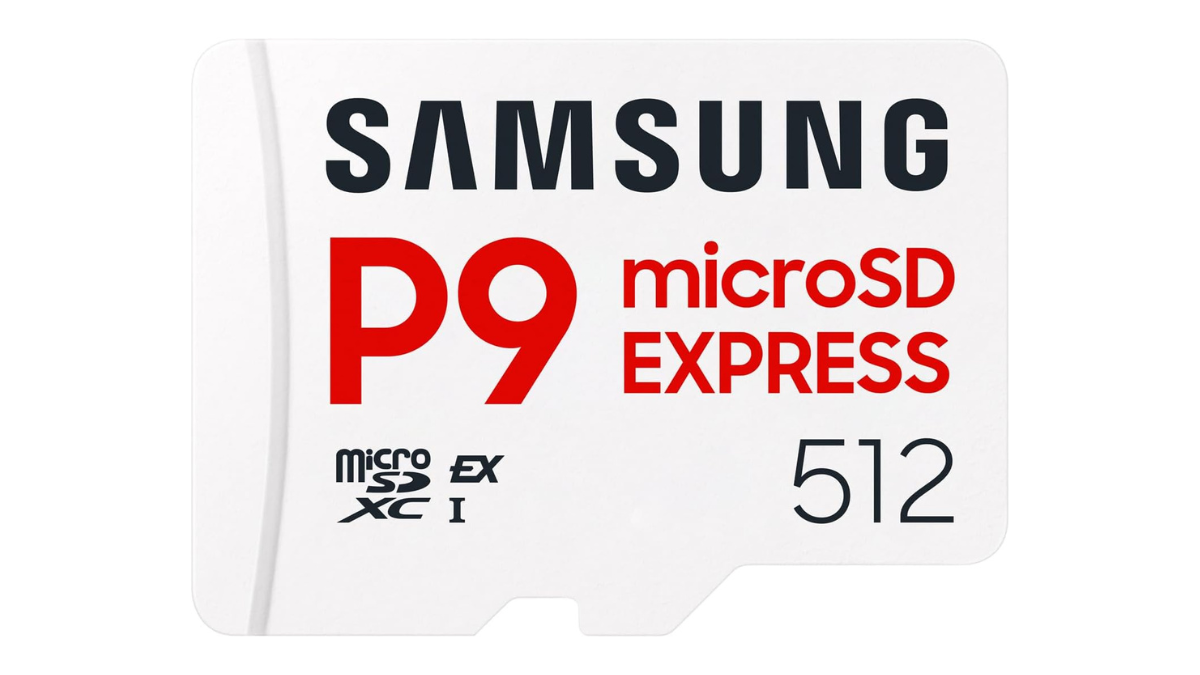 速いは正義。サムスンの高速転送microSD Expressカードが10%オフ