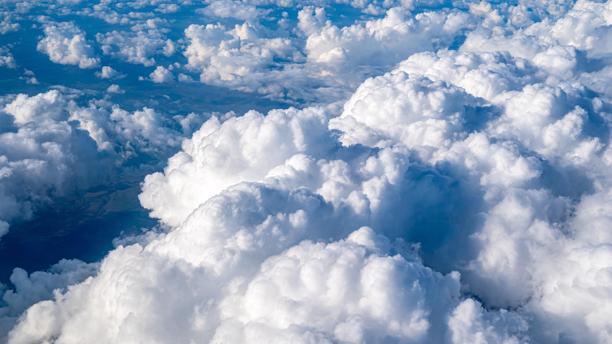 これまで知られていなかった雲の構造が判明 | ギズモード・ジャパン
