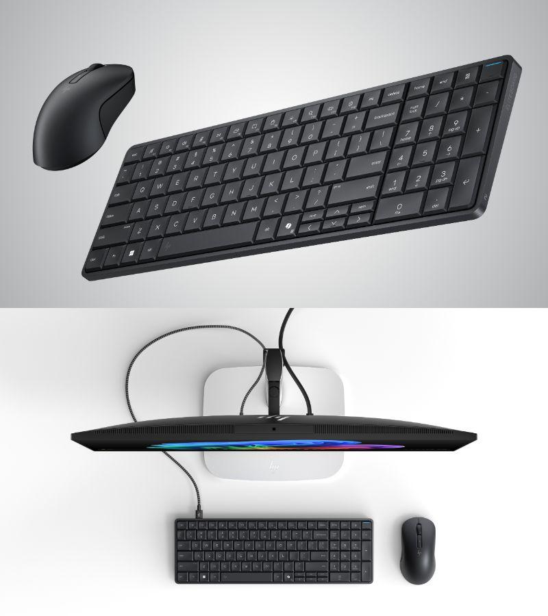 HP、キーボードにPCを丸ごと詰め込んでしまう | ギズモード・ジャパン