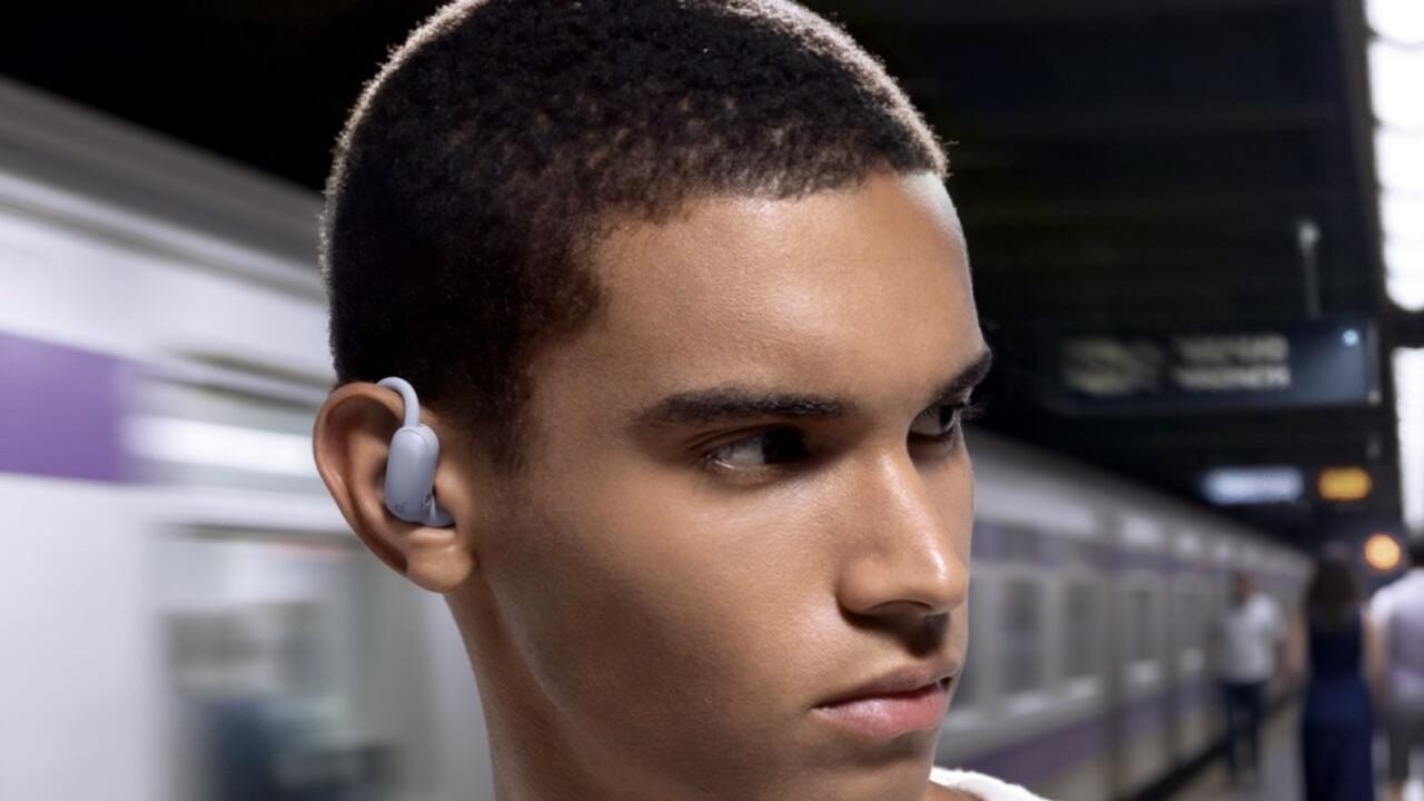 オープンイヤーとノイキャンを切り替えられるイヤホンがSoundcoreから登場