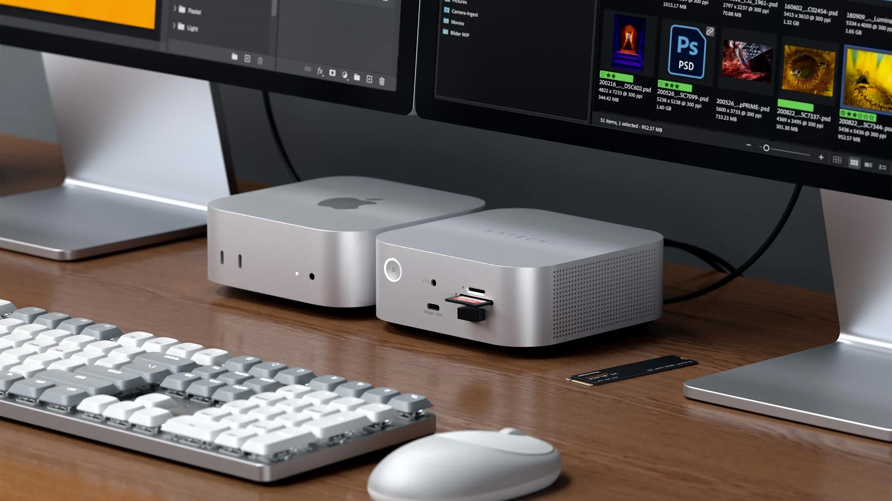 Mac mini パソコン　アップル Mac mini [整備済製品] 8コアCPUと8コアGPUを搭載したApple M1チップ
