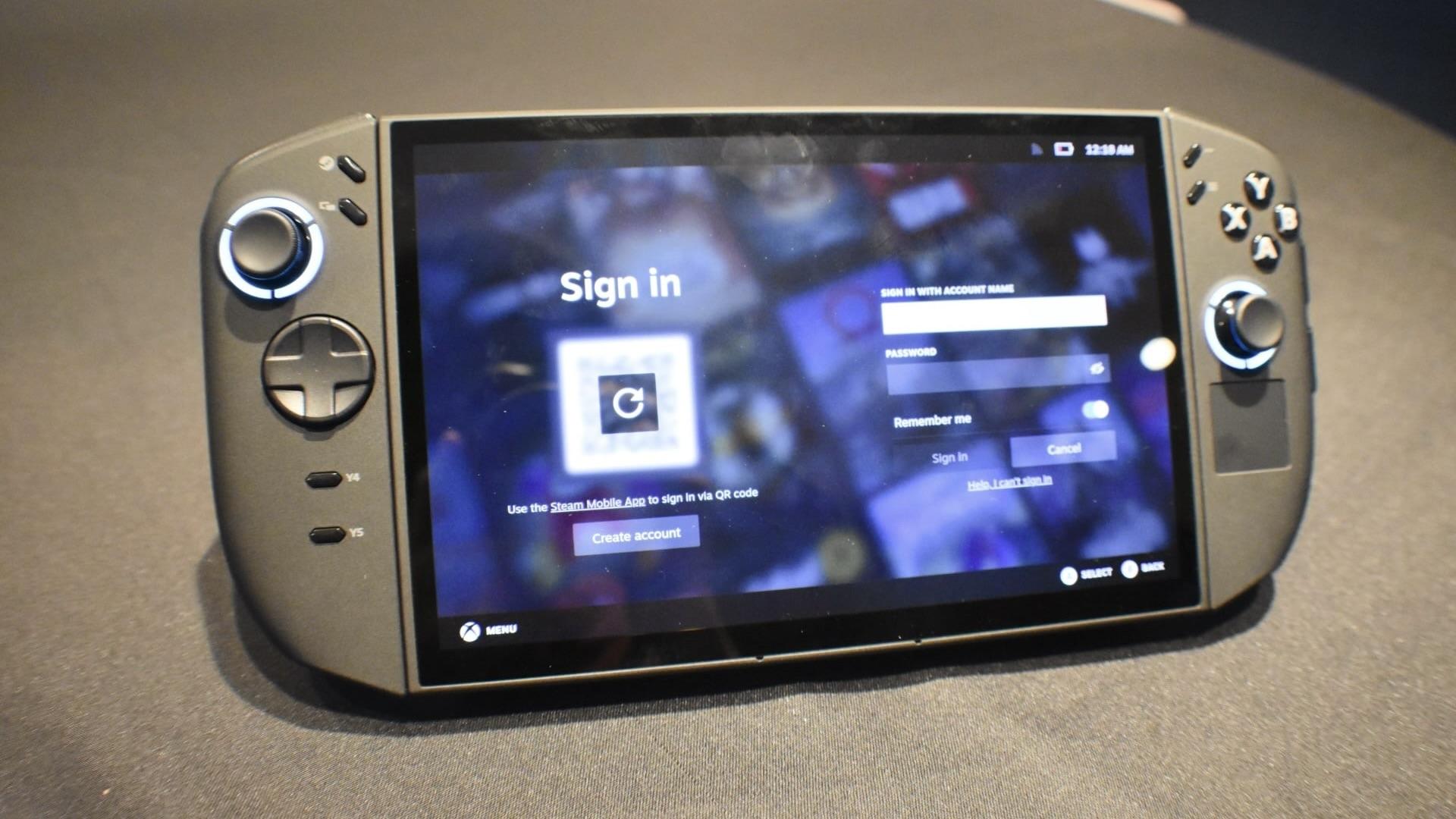ポータブルゲーム機もOS次第。Lenovo Legion Go 2にSteamOS版が来る