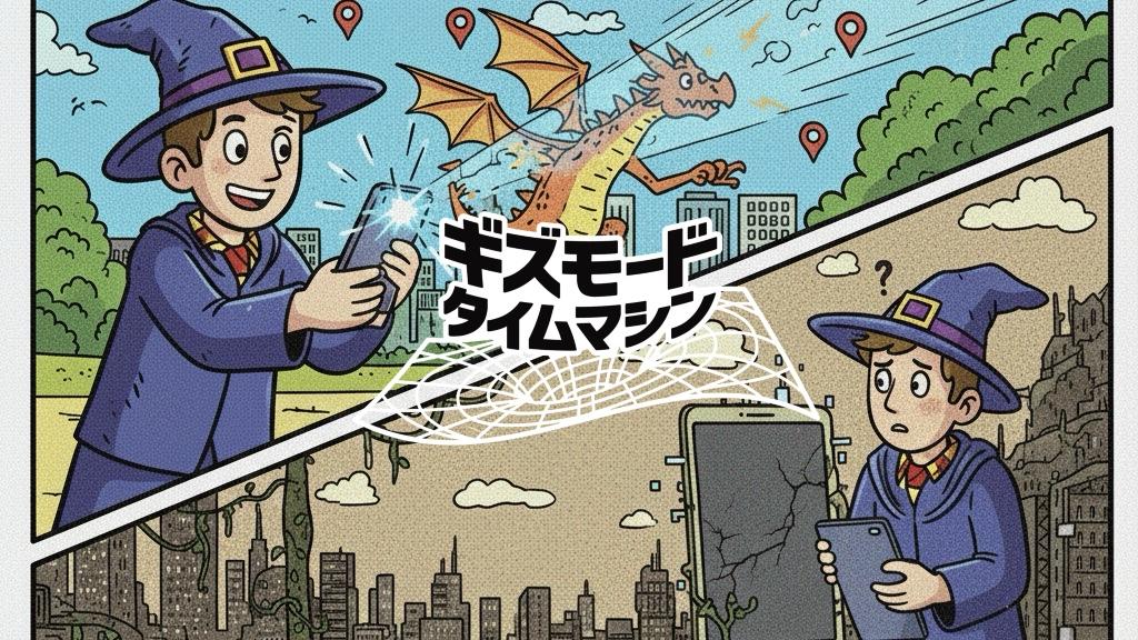 【8年前】『ハリー・ポッター』のスマホゲームに世間が色めき立っていた