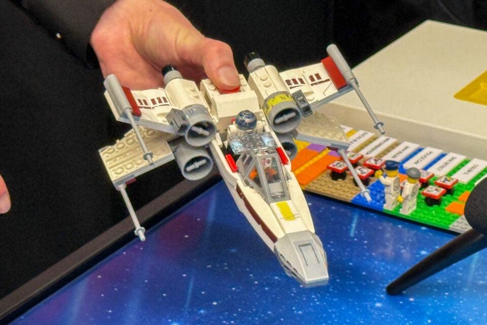 いいじゃん！ レゴの新ブロック「Smart Play」