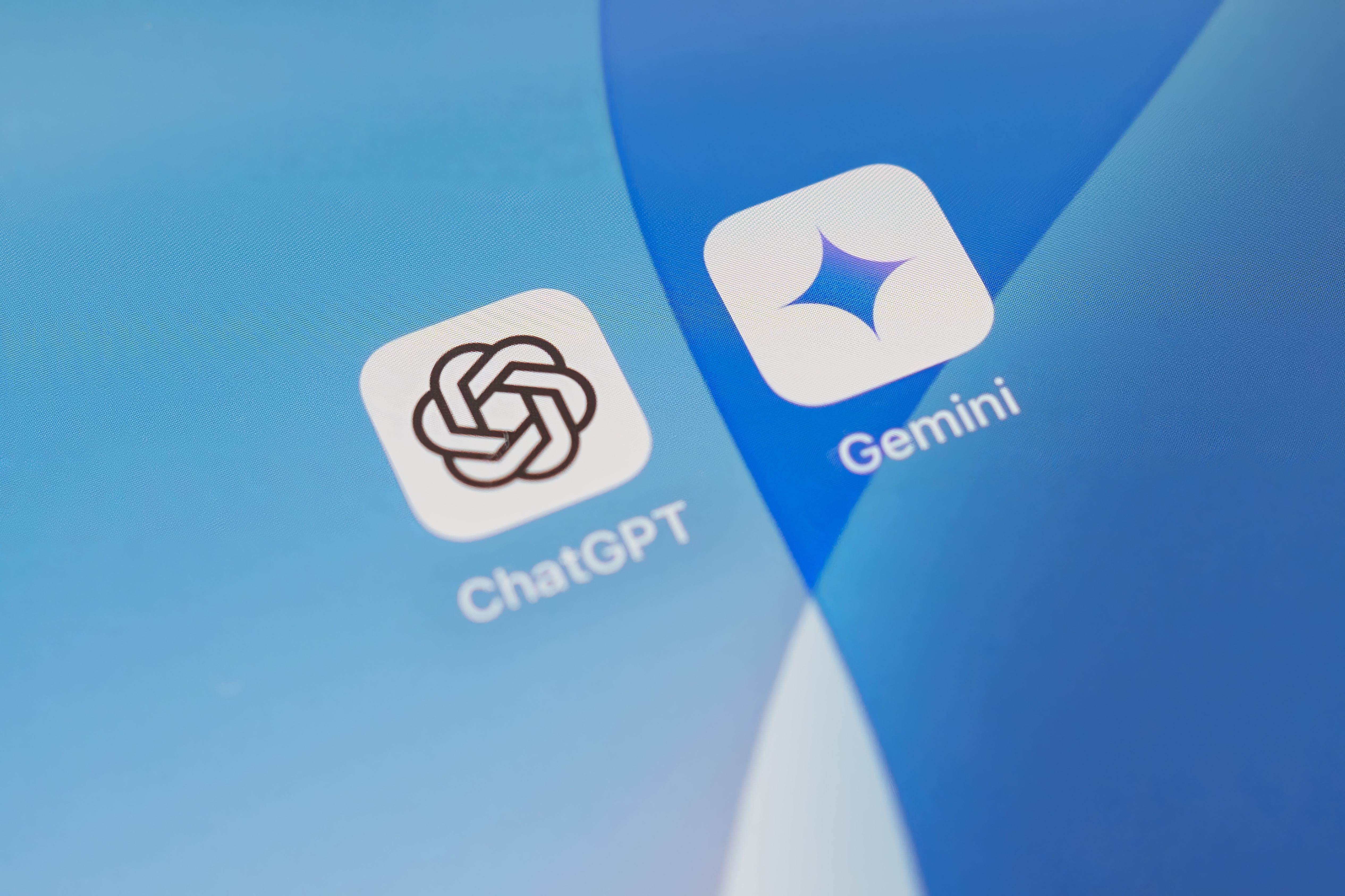 Geminiの勢いが止まらない。ChatGPTが圧倒されるのも仕方ない