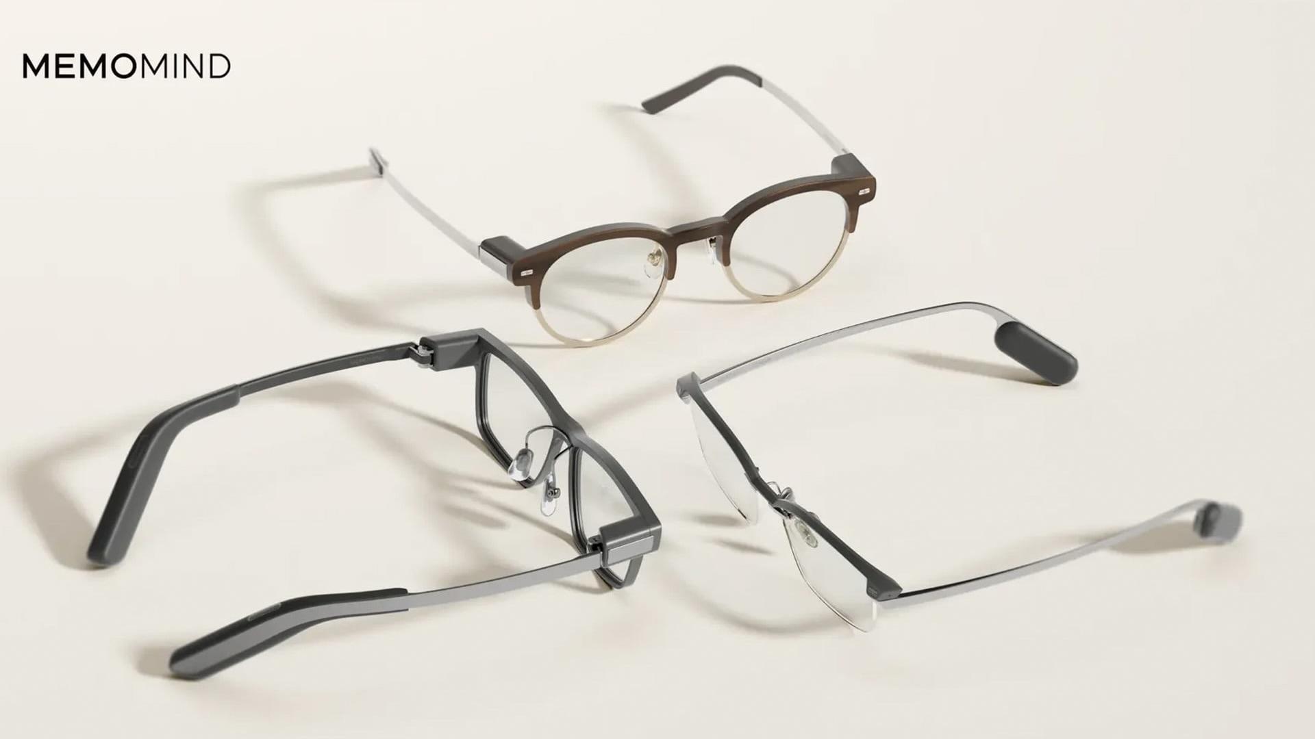 XGIMIがAIスマートグラスに進出。日常に溶け込むさりげなさが売り