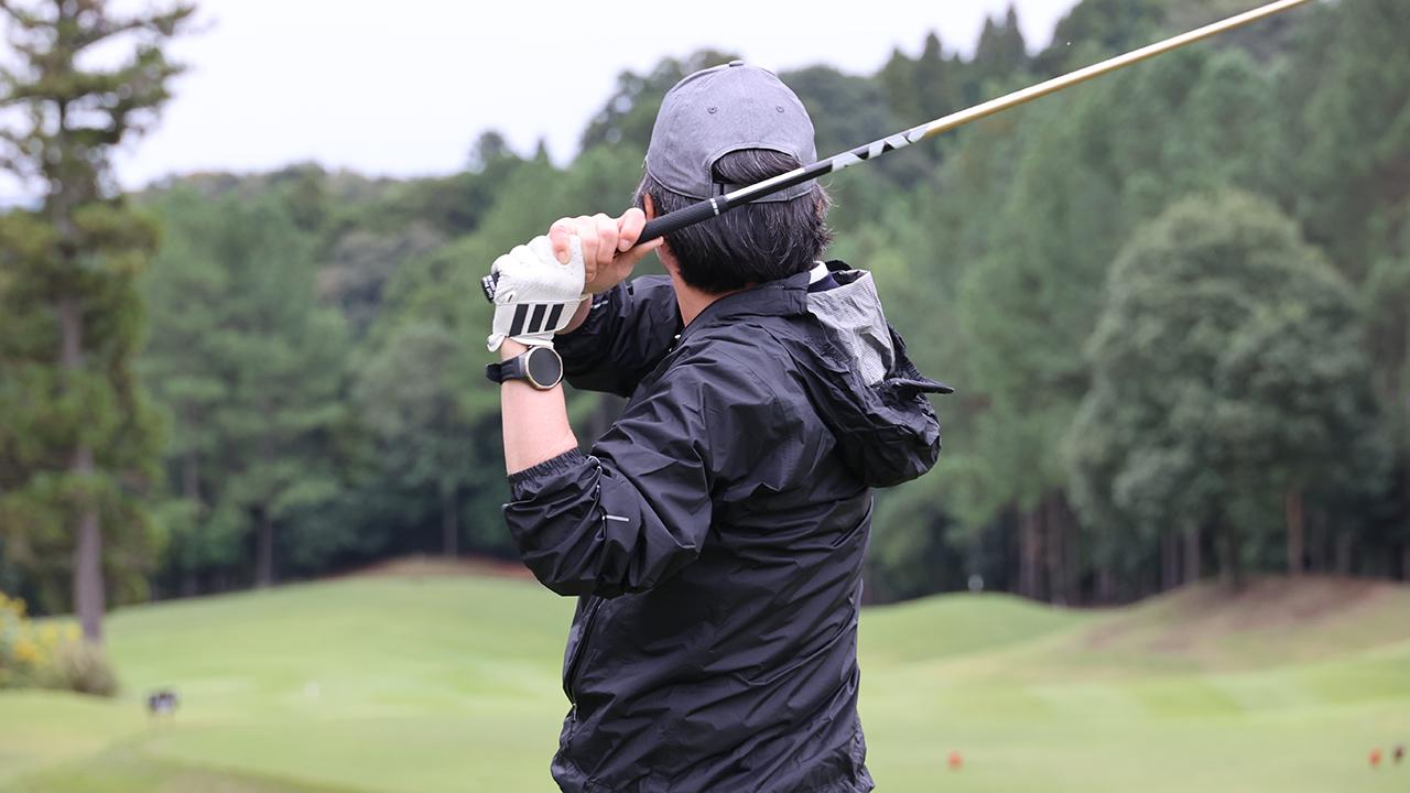 ゴルフウォッチ、ついに｢相棒｣に。HUAWEIのコラボモデルで9ホール回っ