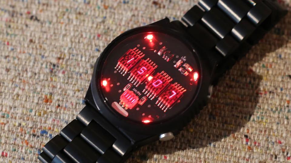 ロマンある腕時計を選びたい。80年代希少パーツを使ったレトロ腕時計に