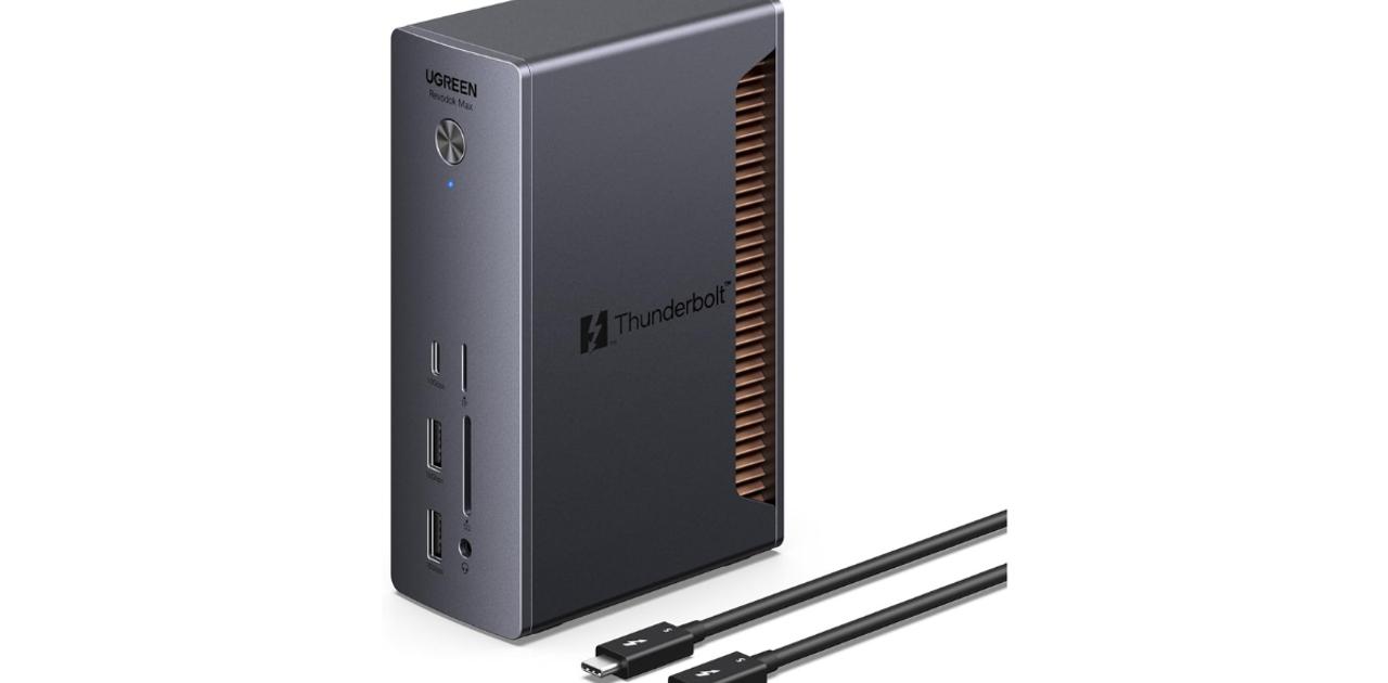 h*v様 UGREEN Revodok 13-in-1 Thunderbolt5 Amazon.co.jp: UGREEN Revodok 13-in-1 Thunderbolt 5 ドッキング