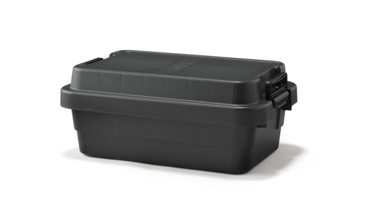 ホンダの車だった俺が「収納ボックス」に転生していた件