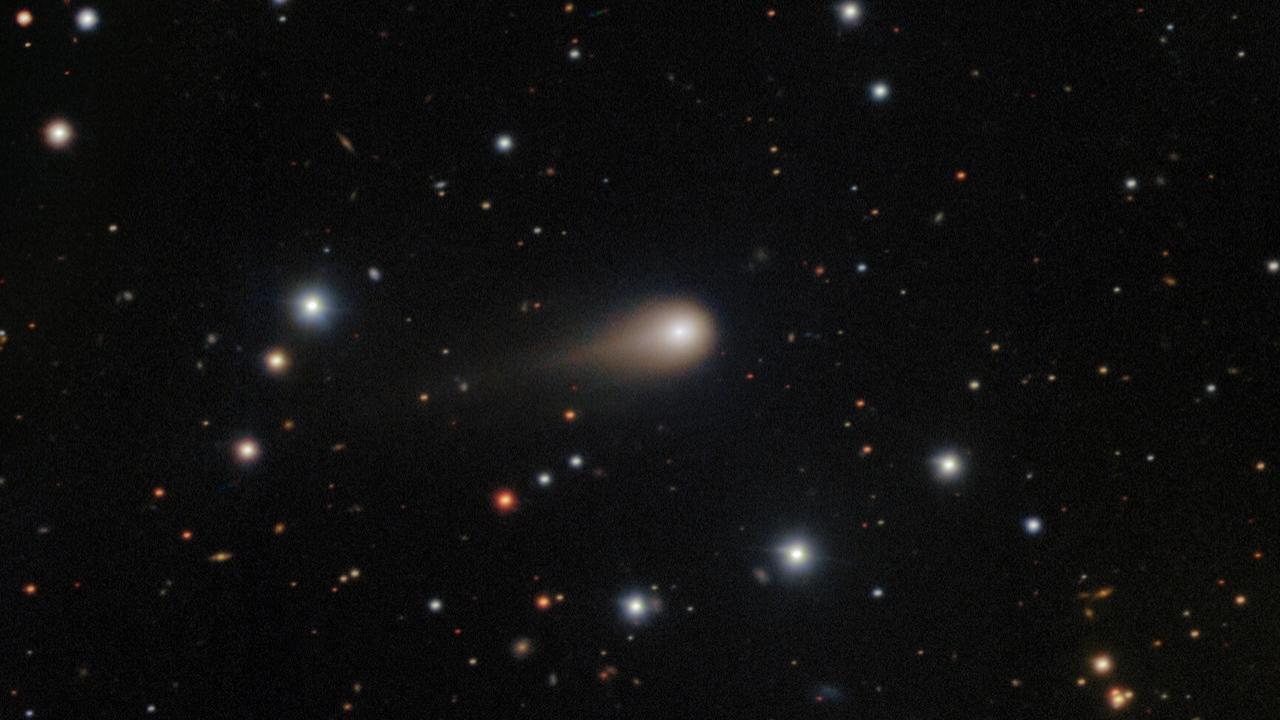 恒星間彗星3I/ATLAS、まさかの｢宇宙船説｣を本気で検証した結果