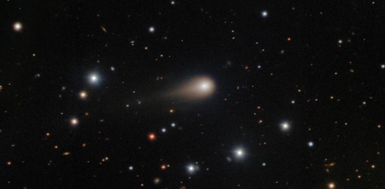 恒星間彗星3I/ATLAS、まさかの「宇宙船説」を本気で検証した結果