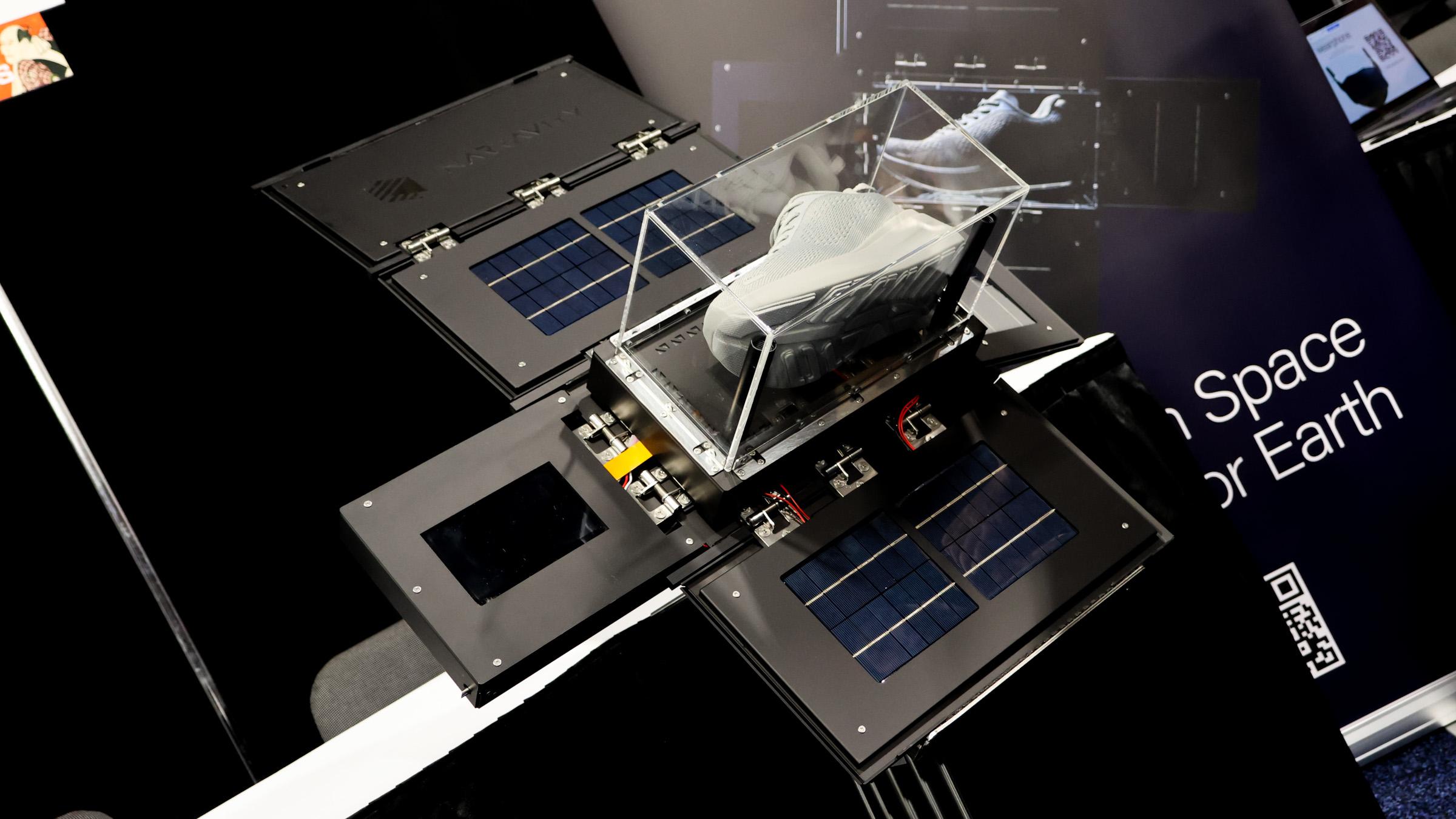 宇宙実験、当たり前にしちゃお。ミニミニ無重力実験衛星「NARRAVITY」