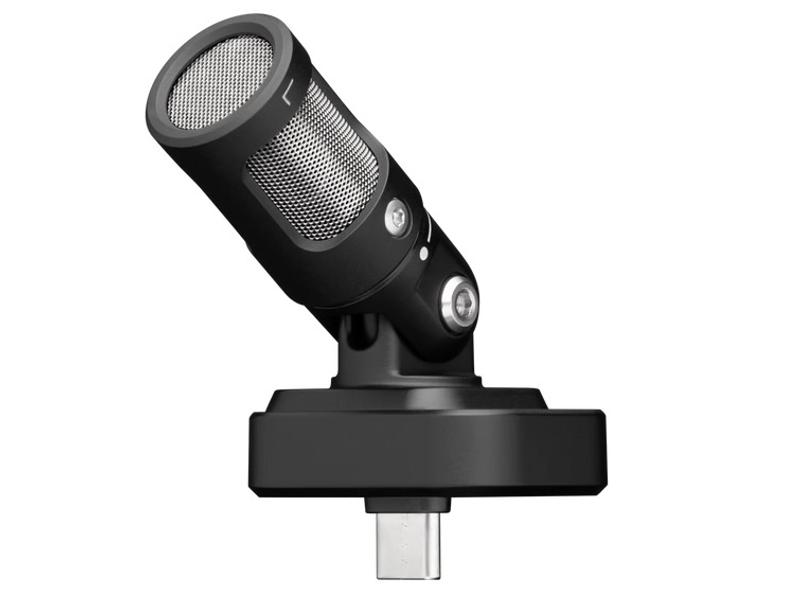 Shure ガンマイク　スマートフォン SHUREが「スマホに挿すだけ」のマイク出した。これ、業務用レベルじゃ