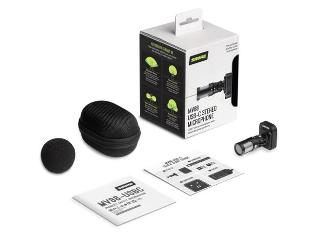 Shure ガンマイク　スマートフォン Amazon.co.jp: 【国内正規品】COMICA CVM-VM10-K2 スマートフォン用