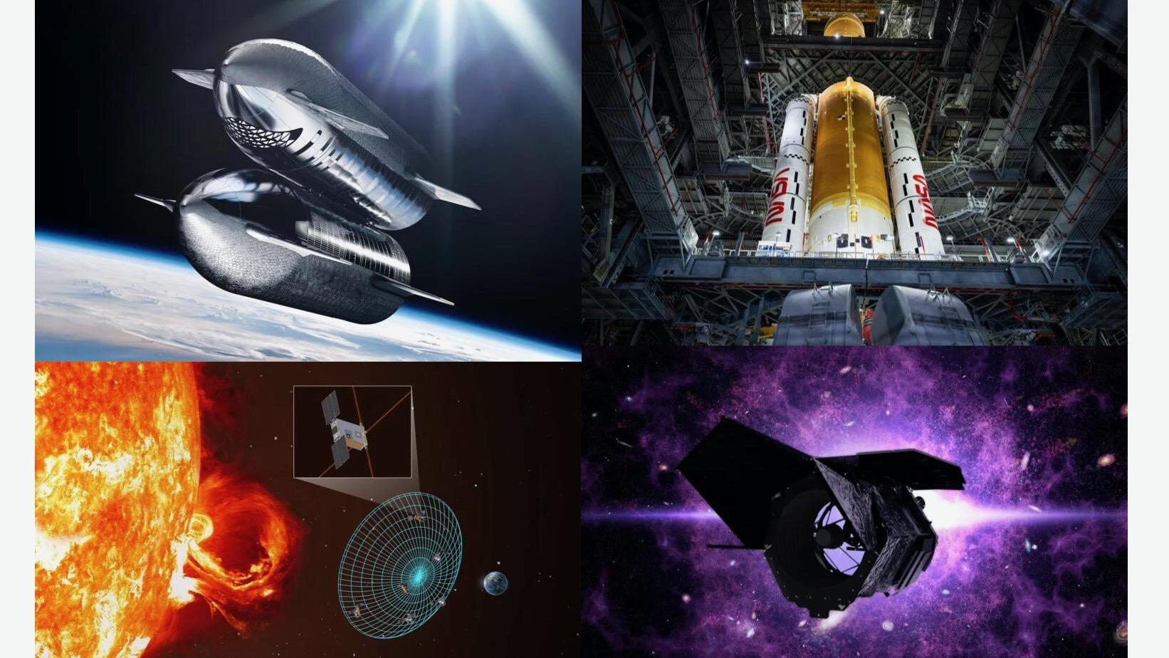 米Gizmodoが注目する「2026年に予定されている宇宙ミッション」11選