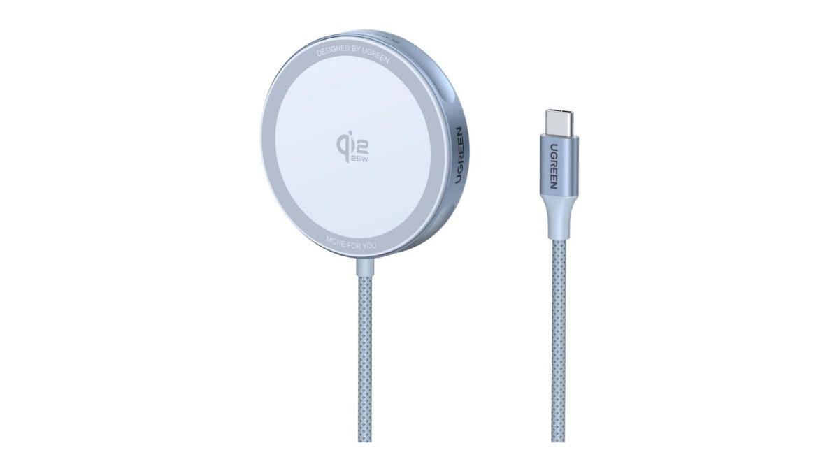 UGREENの新作「極薄・置くだけ高速充電器」、すでに過去最安2,000円台なんだが