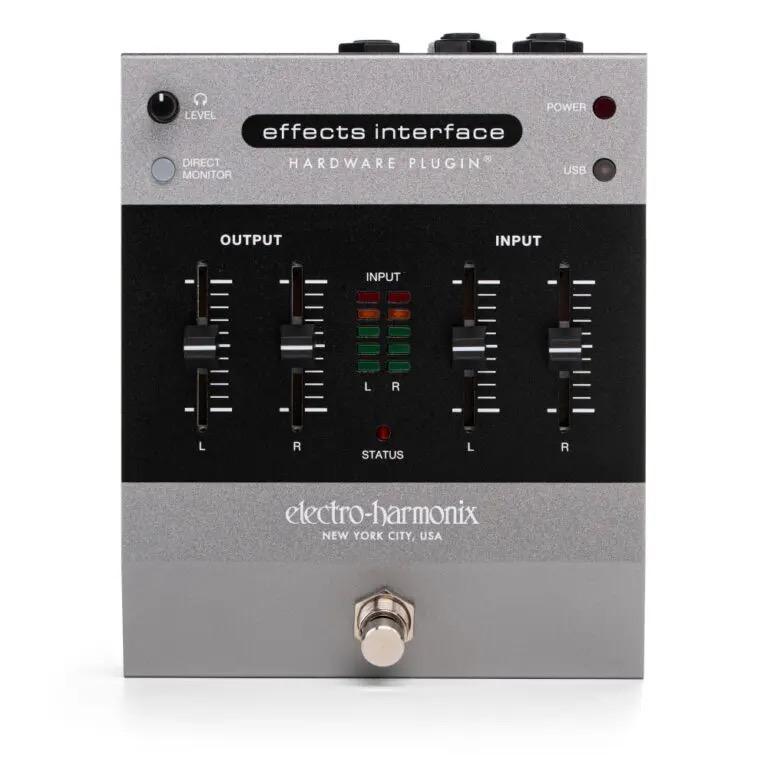 ELECTRO-HARMONIX | エレハモから新種の「魔法の箱」登場。ペダル