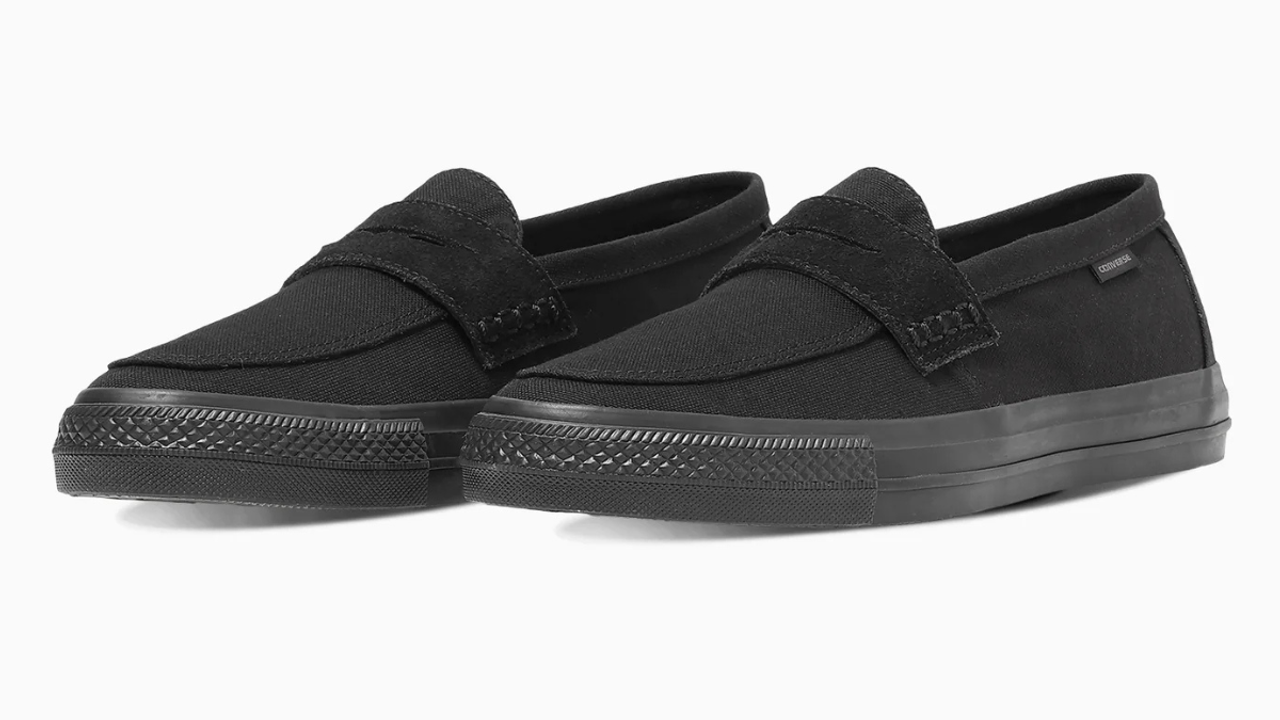 コンバースらしさ全開の｢スニーカー以上、革靴未満｣が出る