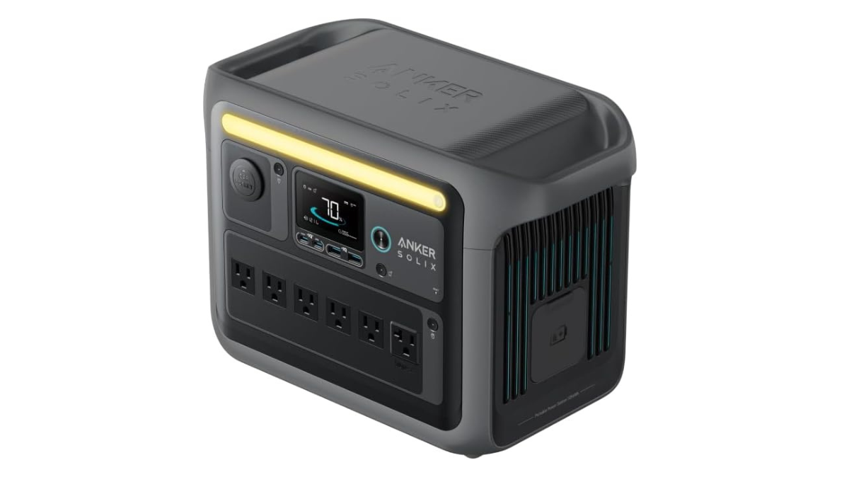 “58分フル充電で家電90%起動”。Ankerのポータブル電源が過去最安値