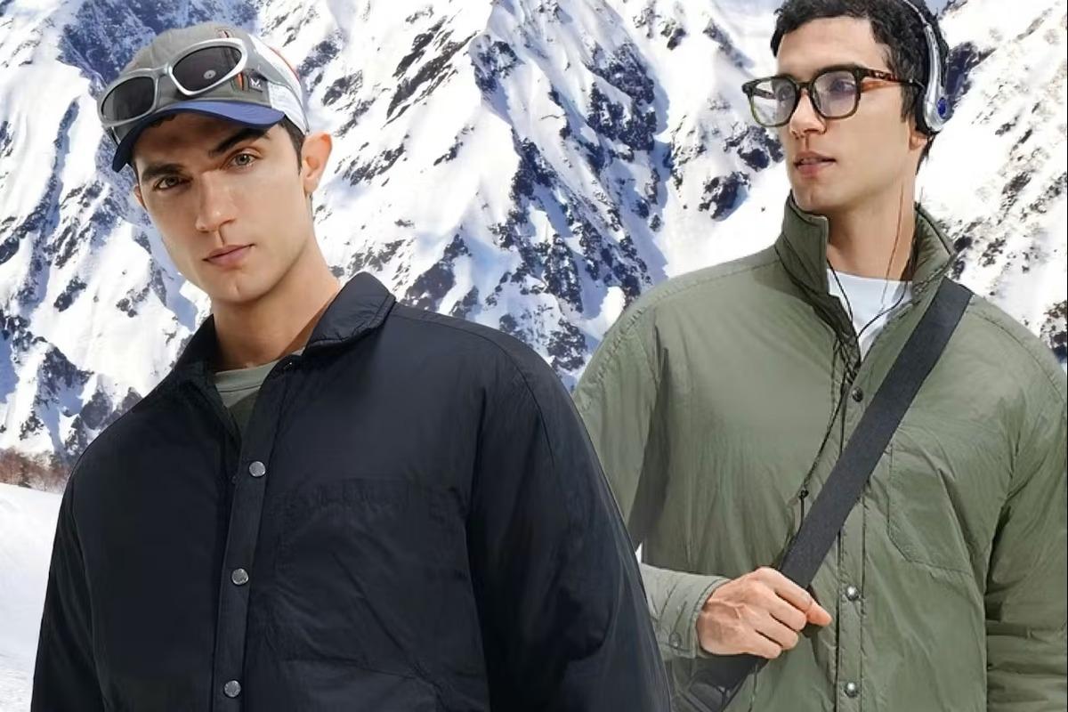 自宅で100回洗っても断熱性能をキープ。メンテナンスの楽さとタフさを両立した1着