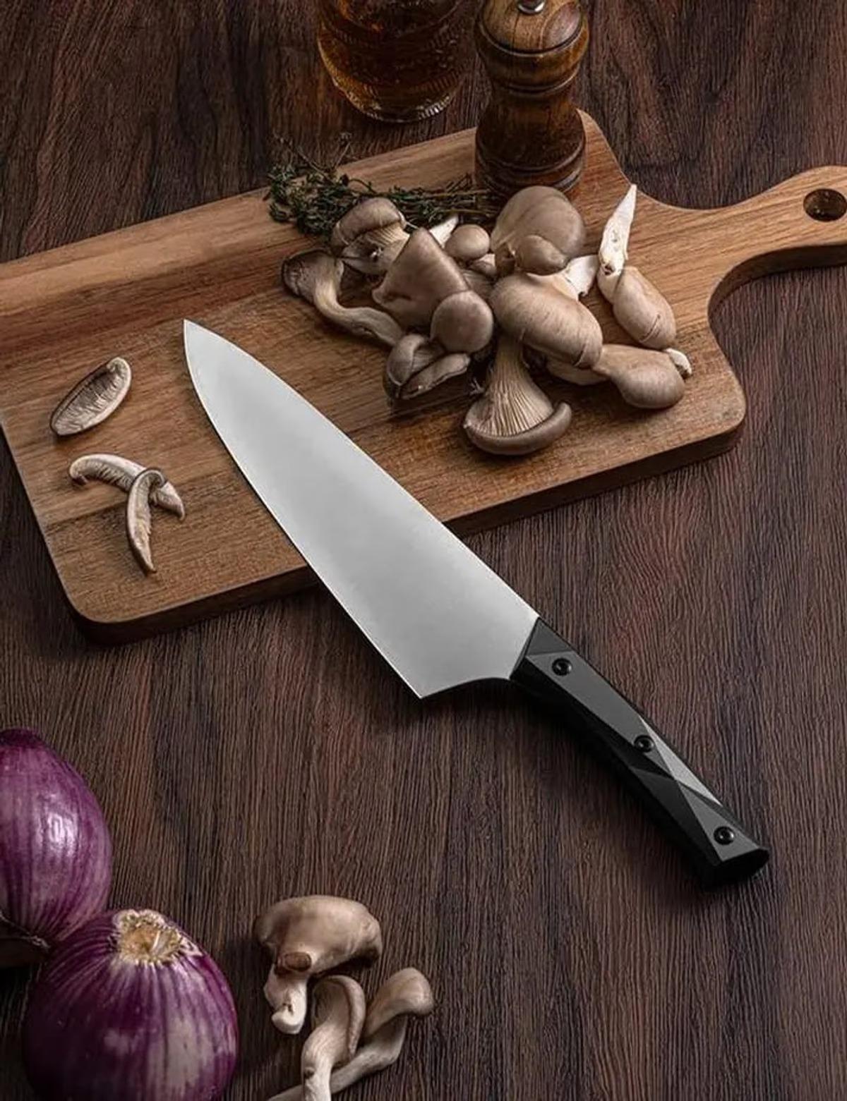 包丁を「研ぐ」回数、これで減らせるかも。秘密はレーザー加工