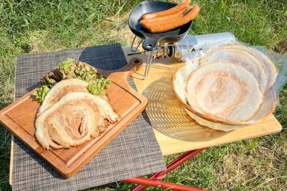 湯煎2分でこの満足感。お肉のプロが作ったチャーシューで「お家ラーメン」がお店の味になったよ