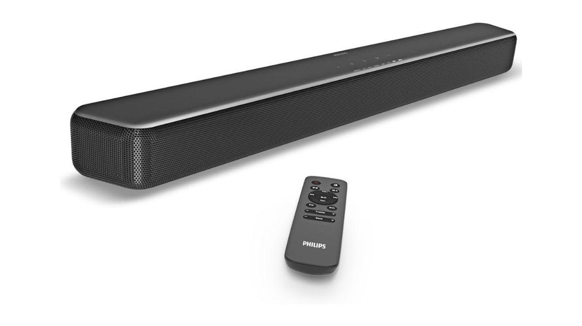 フィリップスのサウンドバー、1万円台で｢自宅テレビを映画館｣にできる