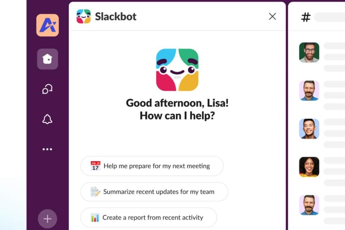 Slacjbot Slackbot、パワーアップして万能感満載。でも邪魔な気がしないでもない | ギズモード・ジャパン