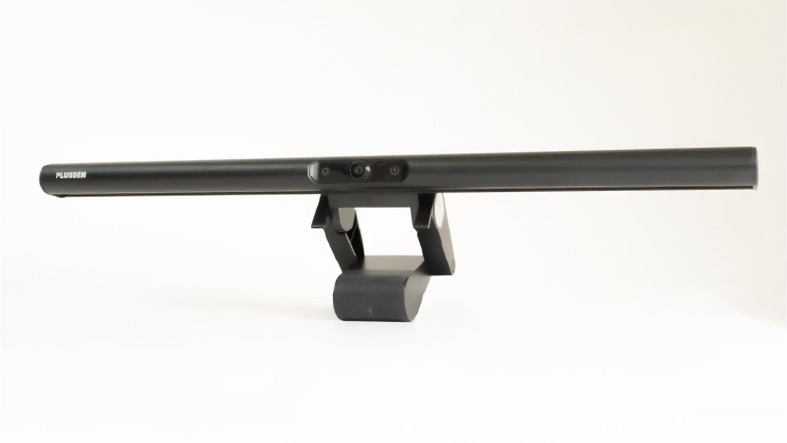 外部モニター派にオススメ。Web会議がしやすいカメラ内蔵モニターライト