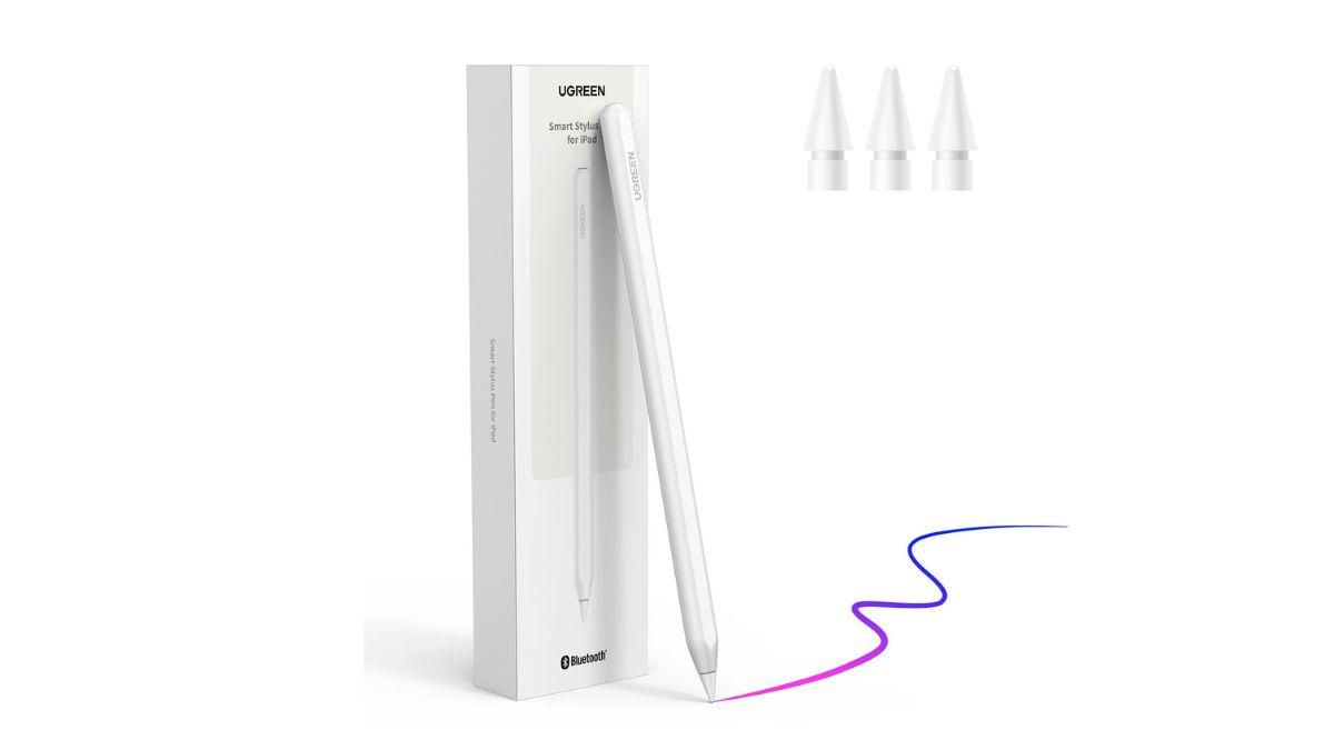 【え…純正の1/5？】iPad専用ペンが実質2,000円台で買えるって、UGREENさんに感謝です