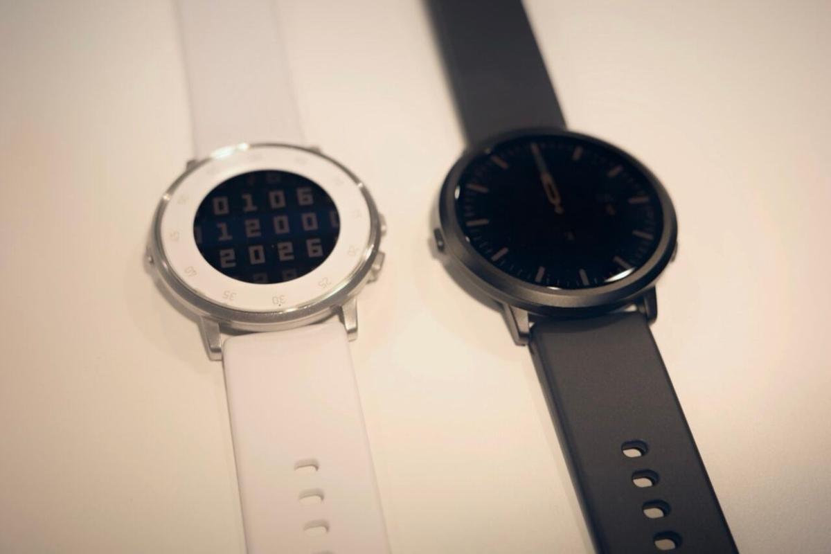 シンプルを極めたPebble新作スマートウォッチ、これくらいがちょうど 
