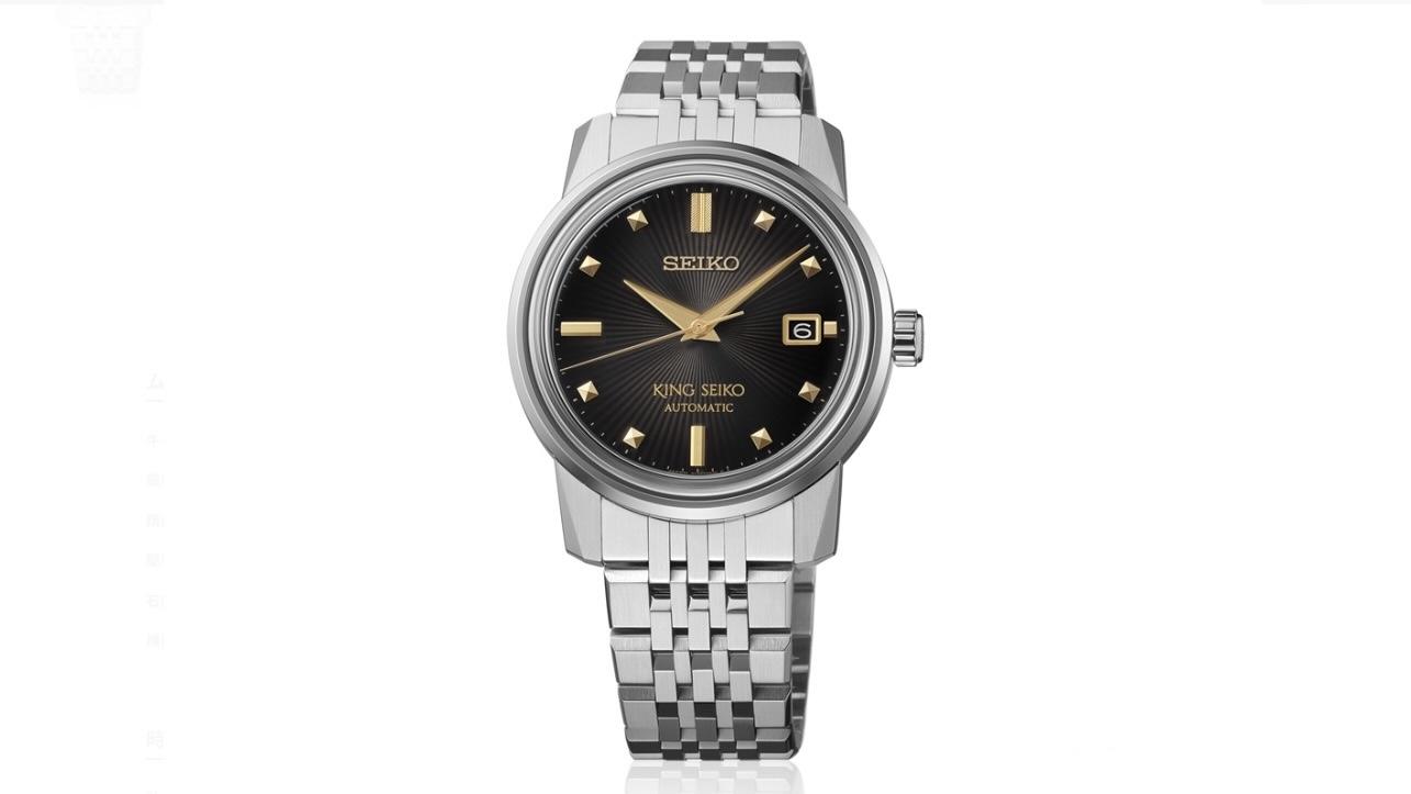 ビームス50年の集大成。キングセイコーとのコラボ時計をリリース