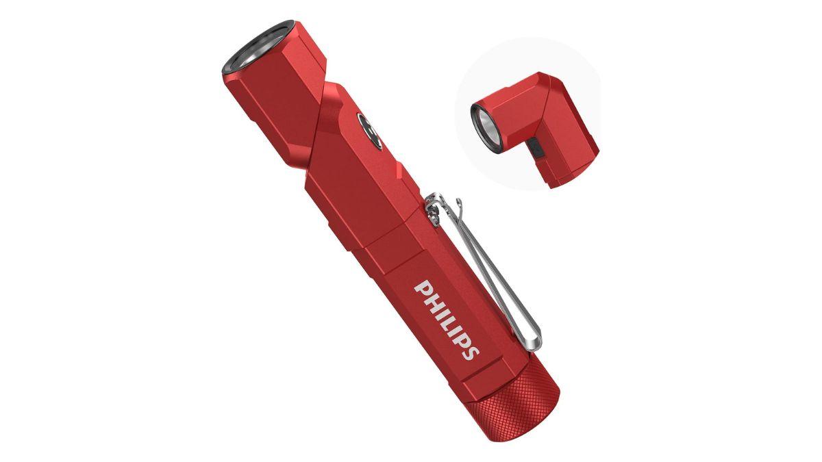 だたの懐中電灯と侮るな。200m先をもぶち抜く「フィリップスの本気」が過去最安