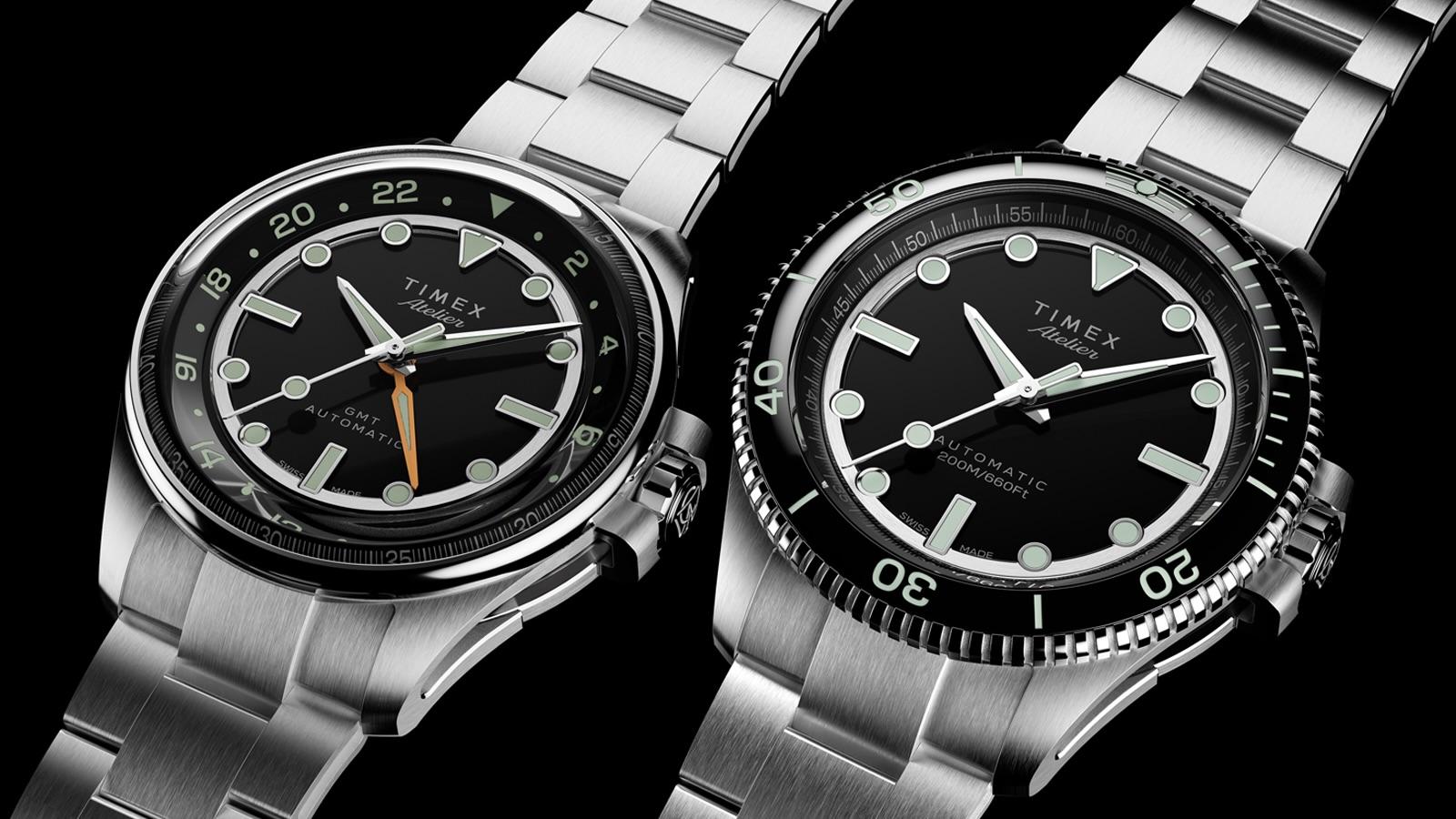 腕に巻くアメリカの伝統。タイメックスの新ラインから静かに魅力が滲み出る…