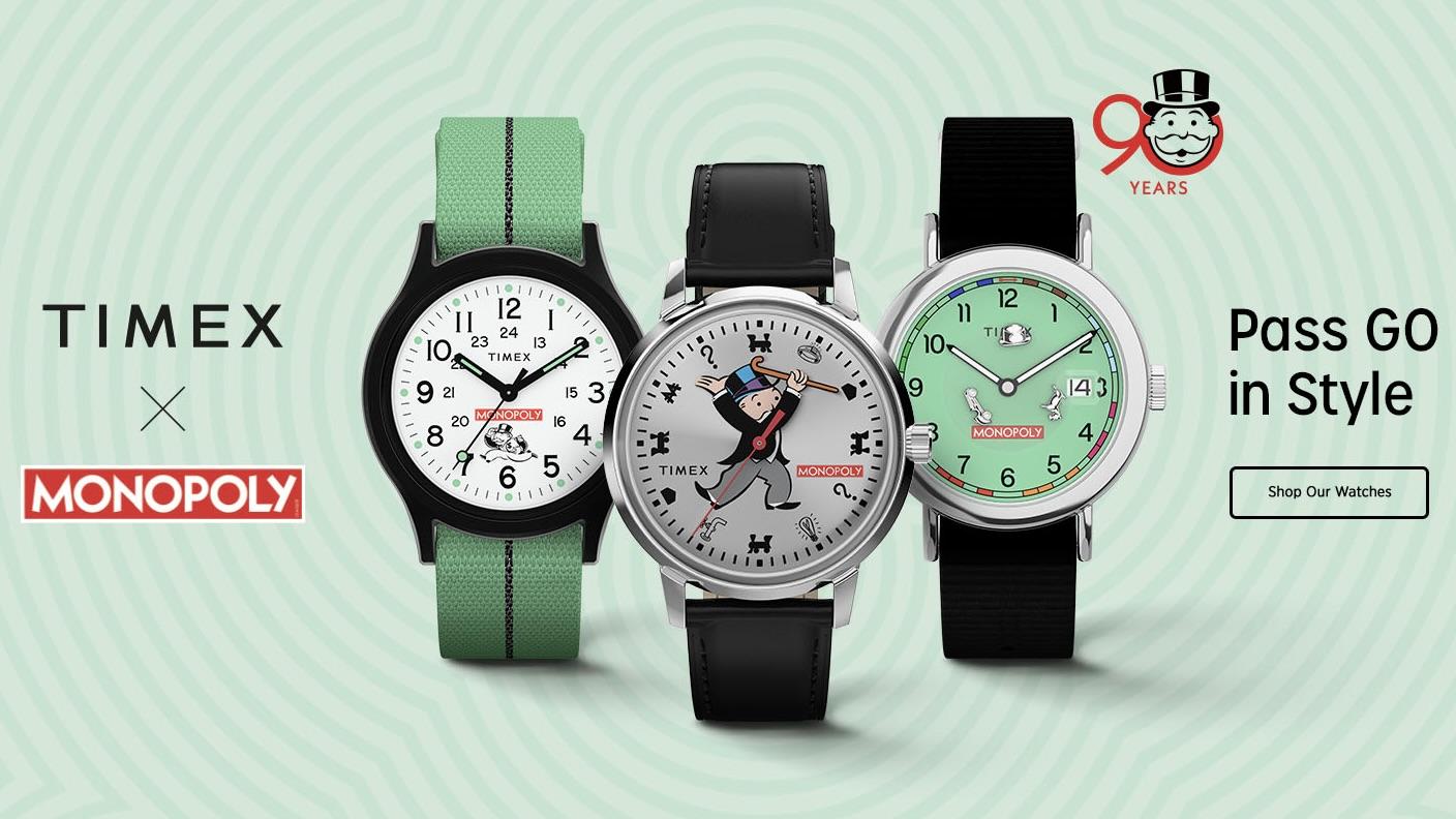 破産！した夜  を思い出す。モノポリー90周年ウォッチが妙に刺さる