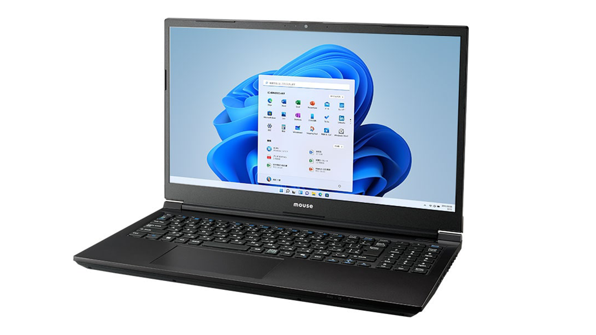 PC値上がりしすぎてタイムスリップ発生か？2023年グレードのノートPCが 
