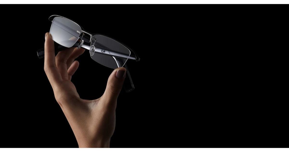 Xiaomi新作はメガネじゃないよ、音もこだわった「スマートグラス」だよ 