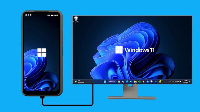 そこまでやっていったい誰得？ モバイルディスプレイを2つ貼り付けて
