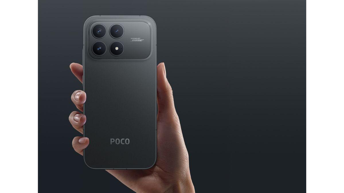 Xiaomiの最新スマホ「POCO F8 Pro」、処理能力突き抜けて早速1.5万円引き