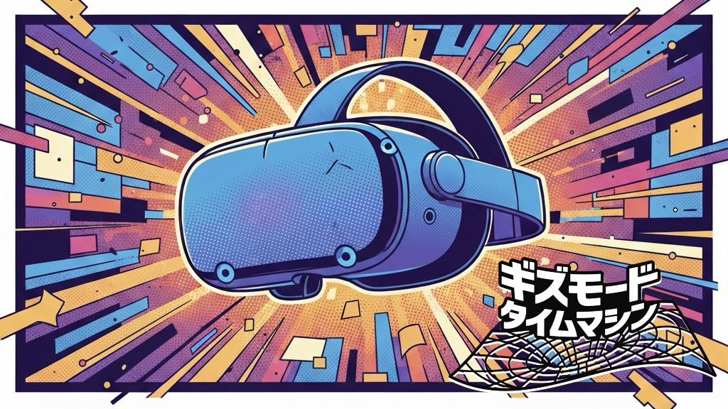 4年前OculusがMeta Questに。当時はメタバース熱も高かった