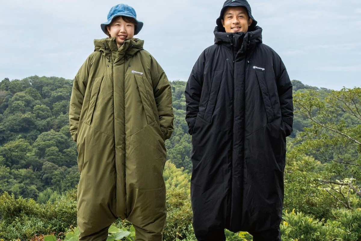 暖房つける前に着てほしい。動ける“ぬくぬく系”ウェアが想像以上だった