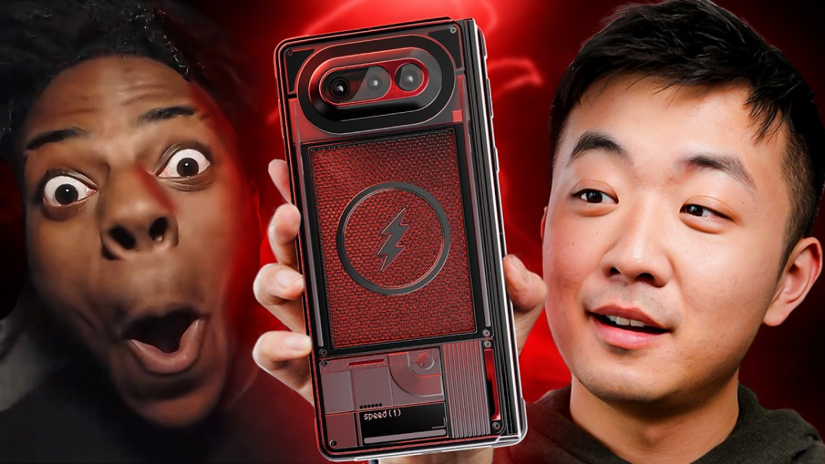 86億円あれば作れる。 Nothingがかんがえた「配信者むけスマホ」