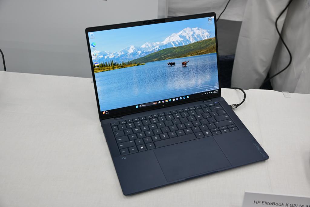 サステナブルなノートPCに、オールインワンキーボードPC。2026年のHPは