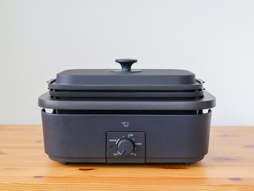 象印の｢鍋もできるホットプレート｣、コンパクトだから日常づかいに最高
